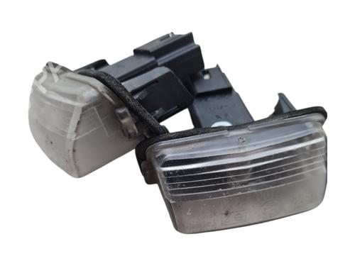 Lampa oświetlenia tablicy rejestracyjnej PEUGEOT 207 (WA_, WC_) 1.6 HDi | BP30796647I40 