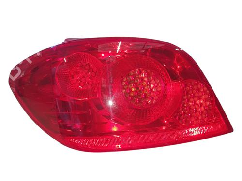 Used Left taillight PEUGEOT 307 (3A/C) 1.6 HDi 110 (109 hp) 28081489