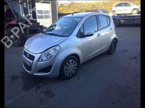 Left front door SUZUKI SPLASH (EX) 1.0 (A5B310) | BP24907005C2 