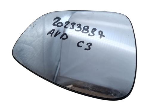 Speilglass høyre CITROËN C3 II (SC_) 1.0 VTi 68 (68 hp) 30722878