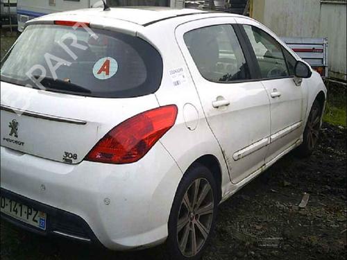 Electronic module PEUGEOT 308 I (4A_, 4C_) 1.6 HDi | BP27709448M83