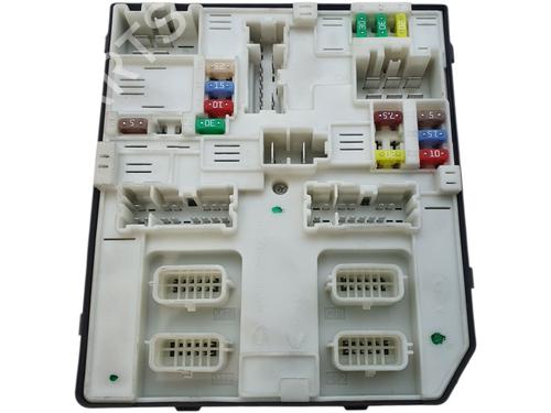 Used Fuse box Fuse box RENAULT GRAND SCÉNIC III (JZ0/1_) 1.5 dCi (JZ09, JZ0D, JZ10, JZ14, JZ1G, JZ29, JZ2C) (110 hp) 36756758 36756758