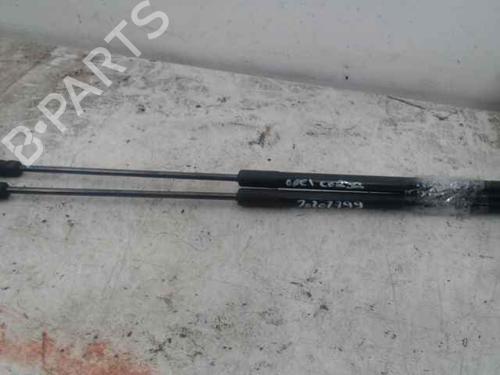 Used Tailgate lift support OPEL CORSA E (X15) 1.2 (08, 68) (69 hp) 25762344