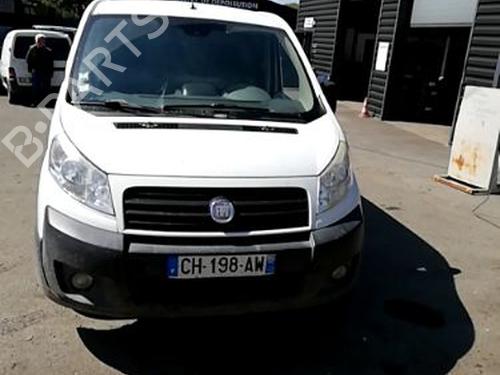 Hood FIAT SCUDO Van (270_, 272_) 2.0 D Multijet | BP27266810C1 