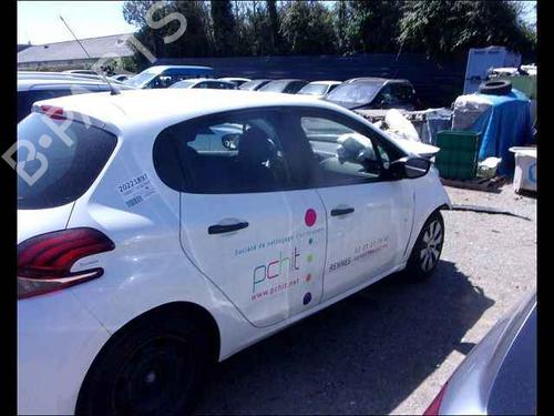 Right taillight PEUGEOT 208 I (CA_, CC_) 1.6 HDi / BlueHDi 75 | BP25762594C35 