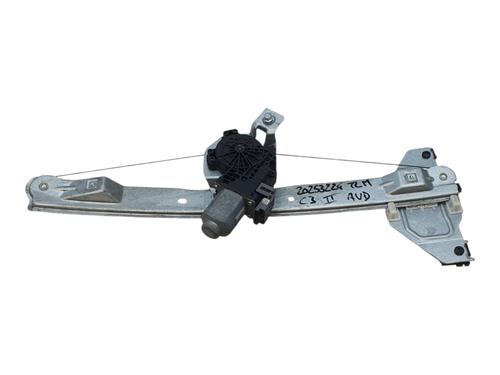 front-right-window-mechanism-citroen-c3-ii-sc_-2009-37000599 main image
