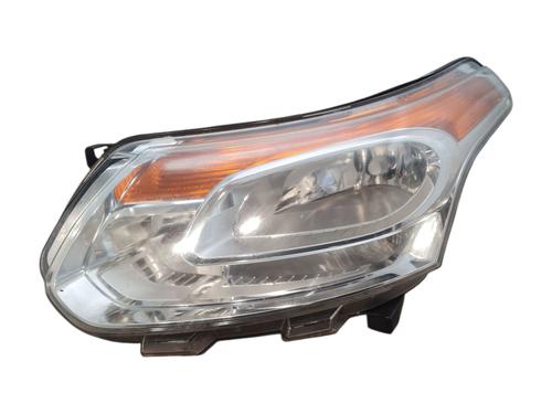 Left headlight CITROËN C3 Picasso (SH_) 1.2 THP 110 (SHHNZ6) | BP30310082C28