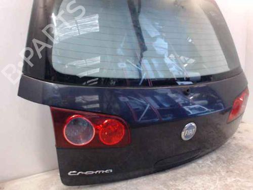 Tailgate FIAT CROMA (194_) 1.9 D Multijet (194AXB1B) | BP24897894C6 