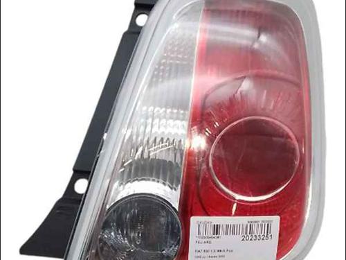 Used Right taillight FIAT 500 (312_) 1.2 (312AXA1A) (69 hp) 24909334