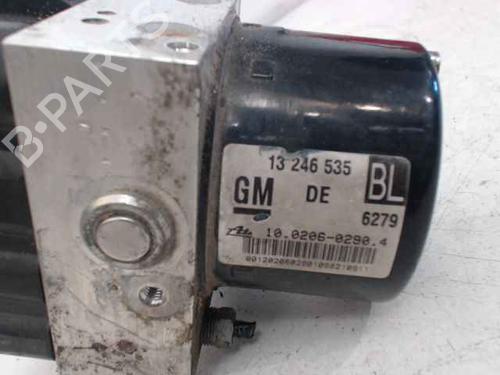 ABS pump OPEL ASTRA H (A04) 1.7 CDTI (L48) | BP25762063M43 