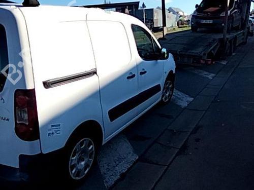 Right slide door PEUGEOT PARTNER Box Body/MPV 1.6 HDi | BP32221814C75