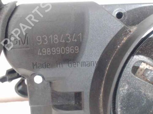 Headlight switch OPEL ASTRA H (A04) 1.6 (L48) | BP24898657I24 