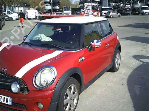 Left front door MINI MINI (R56) One D | BP29871426C2