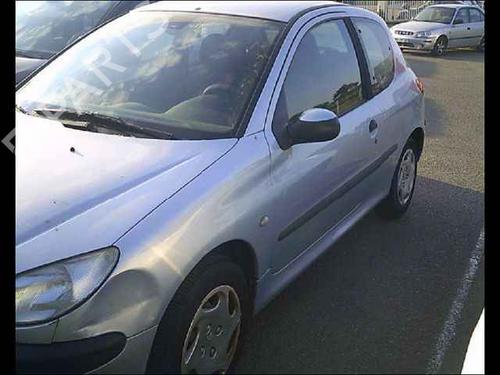 Left front fog light PEUGEOT 206 Hatchback (2A/C) 1.4 i | BP24901018C30 