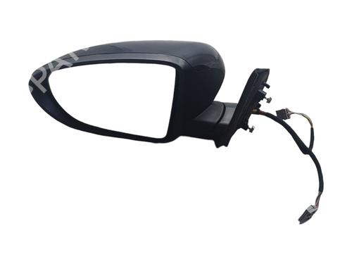 Used Left mirror NISSAN QASHQAI I (J10, NJ10) 1.5 dCi (110 hp) 30739242