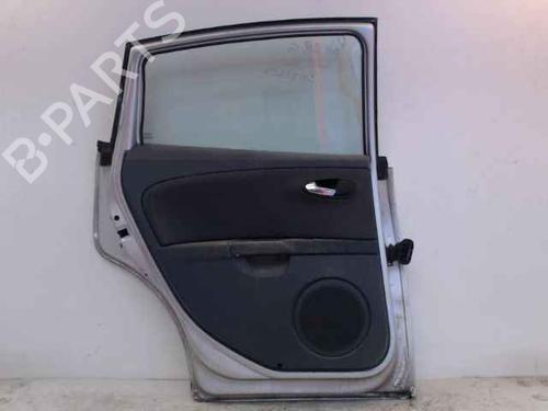 Left rear door SEAT LEON (1P1) 1.9 TDI | BP24906655C4 