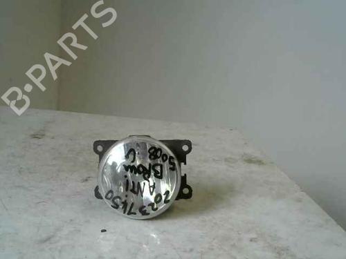 Used Left front fog light PEUGEOT 5008 (0U_, 0E_) 2.0 HDi 150 / BlueHDi 150 (150 hp) 24900384