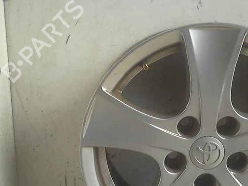 Rim TOYOTA COROLLA Verso (ZER_, ZZE12_, R1_) 2.2 D-4D (AUR10_, AUR10R) | BP25762881C45 