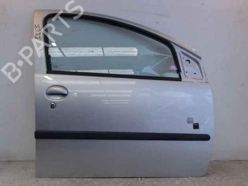 Used Right front door PEUGEOT 107 (PM_, PN_) 1.0 (68 hp) 24910519