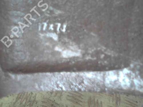 Rim CHEVROLET CAPTIVA (C100, C140) 2.0 D | BP24912508C45 