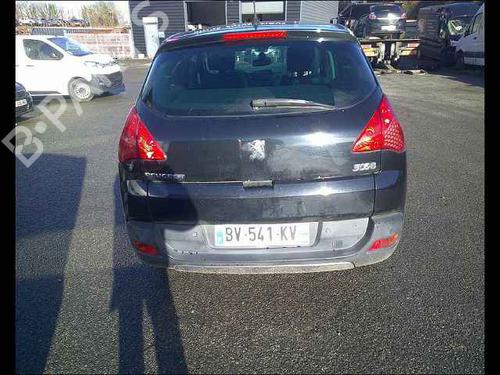 Right taillight PEUGEOT 3008 I MPV (0U_) 1.6 HDi | BP24909280C35 