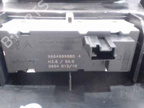 Interior roof light PEUGEOT RCZ 2.0 HDi | BP24900156I8 