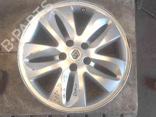 Used Rim RENAULT SCÉNIC II (JM0/1_) [2003-2010]  25207079