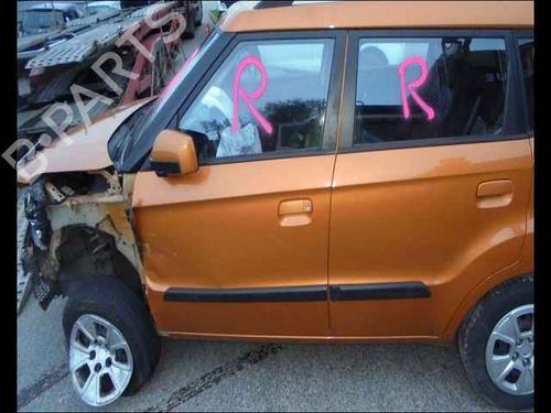 Left rear door KIA SOUL I (AM) 1.6 CVVT | BP24906468C4 