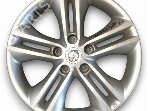 Used Rim NISSAN QASHQAI / QASHQAI +2 I (J10, NJ10, JJ10E) 1.6 dCi (130 hp) 24913456