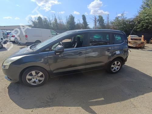 Left rear door PEUGEOT 5008 (0U_, 0E_) 1.6 HDi | BP32275991C4