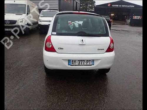 Left taillight RENAULT CLIO II (BB_, CB_) 1.5 dCi (B/CB3M) | BP24904939C34 