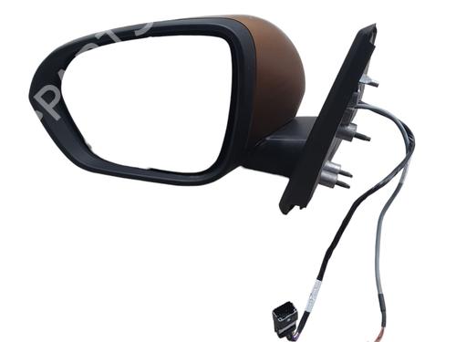 Bakspejl venstre DACIA DUSTER (HM_) 1.3 TCe 150 (HMM3) (150 hp) 31366012