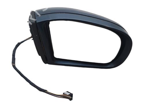 Used Right mirror MERCEDES-BENZ C-CLASS Coupe (CL203) C 220 CDI (203.708) (150 hp) 27580310
