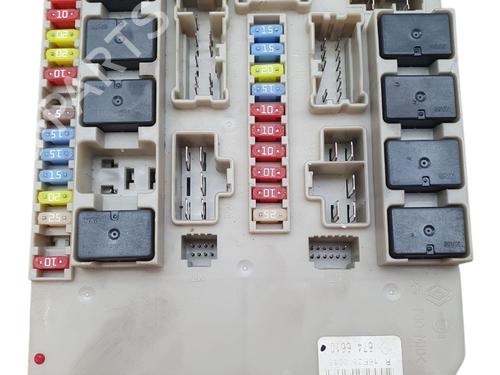 Used Fuse box CITROËN C4 Grand Picasso I (UA_) 1.6 HDi 110 (112 hp) 28050014
