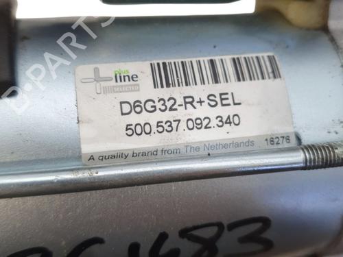 Starter FIAT PUNTO EVO (199_) 1.3 D Multijet | BP39250244M8 - Image 3