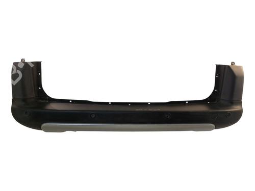 Pare-chocs arrière CITROËN BERLINGO MULTISPACE (B9) 1.6 HDi 90 (90 hp) 28284418