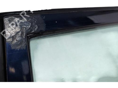 Left rear door MITSUBISHI PAJERO III (V7_W, V6_W) 2.5 TDi (V64W, V74W) | BP30116569C4 