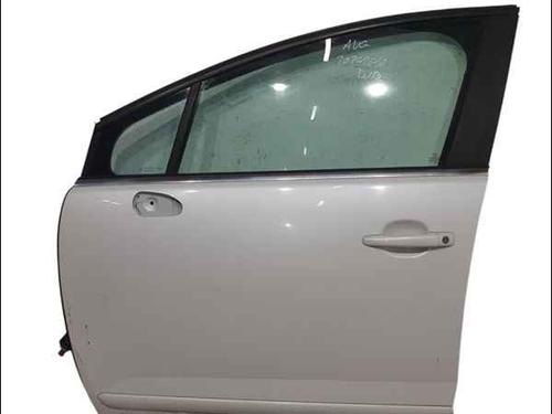 Used Left front door PEUGEOT 208 I (CA_, CC_) 1.6 HDi (92 hp) 24907057