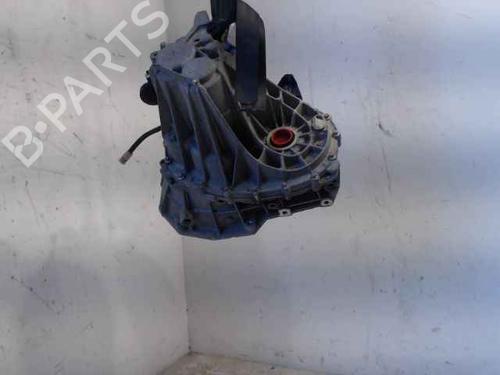 Gearbox RENAULT MEGANE III Hatchback (BZ0/1_, B3_) 1.5 dCi (BZ09, BZ0D, BZ1W, BZ29, BZ14) | BP24902710M3 