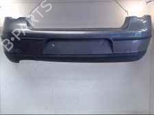 Used Rear bumper VW PASSAT B6 (3C2) 1.9 TDI (105 hp) 24897889