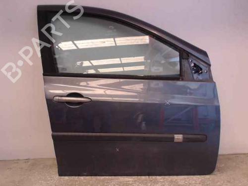 Used Right front door RENAULT CLIO III (BR0/1, CR0/1) 1.5 dCi (C/BR0G, C/BR1G) (68 hp) 24910602