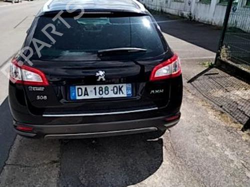 Tailgate PEUGEOT 508 SW I (8E_) 2.0 HDi RXH Hybrid4 | BP29599992C6