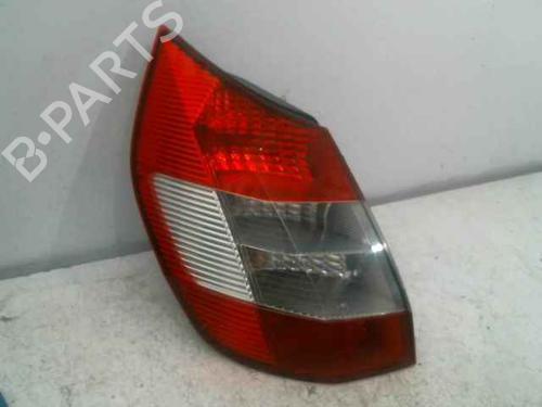 Used Left taillight RENAULT SCÉNIC II (JM0/1_) 1.9 dCi (125 hp) 24904860
