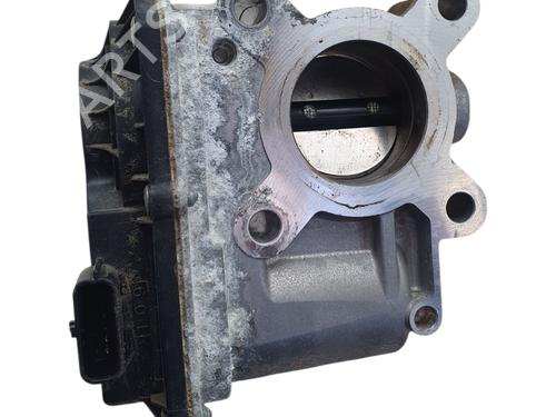 Used Throttle body Throttle body RENAULT TWINGO II (CN0_) 1.2 16V (CN04, CN0B) (75 hp) 34407709 34407709
