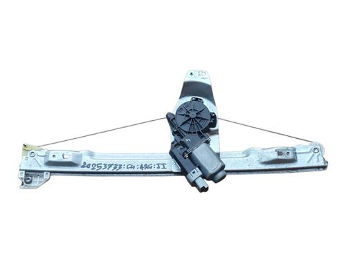 Used Rear left window mechanism Rear left window mechanism 38022166 38022166