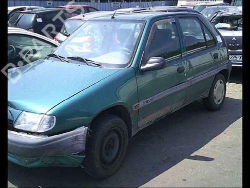 Left front indicator CITROËN SAXO (S0, S1) 1.4 VTS | BP25762758C32 