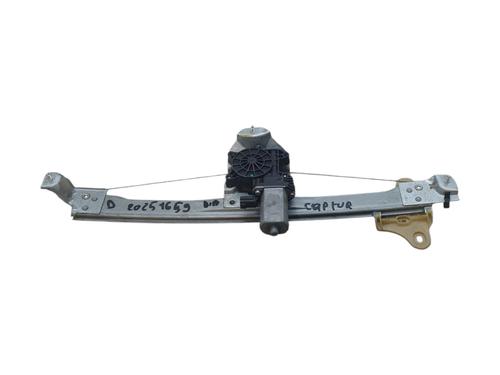 Alzavetro anteriore destra RENAULT CAPTUR I (J5_, H5_) 1.5 dCi 90 (J5N4, J5M5, J5MW, J5M6, J5AL, J5AJ) (90 hp) 29843579