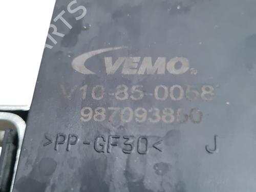 Achterklepslot VW GOLF V (1K1) 1.9 TDI | BP30892172C101