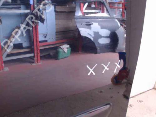 Right front door VW TOURAN (1T1, 1T2) 1.9 TDI | BP24910581C3 