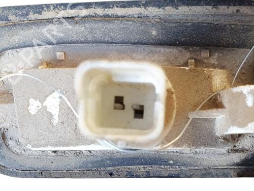 Licence plate light CITROËN JUMPY II Van 1.6 HDi 90 16V | BP40468016I40 - Image 3